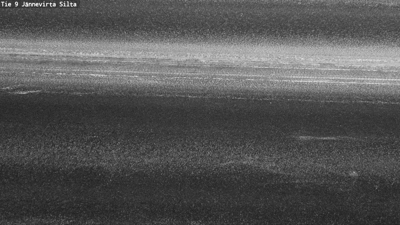 Weather Camera Image Väg 9 Kuopio, Jännevirran silta, Kuopio, Pohjois-Savo