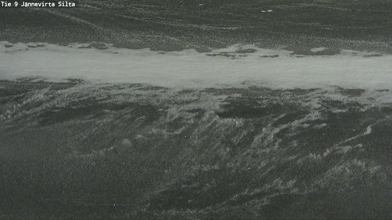 Kelikamerat Kuva Tie 9 Kuopio, Jännevirran silta, Kuopio, Pohjois-Savo