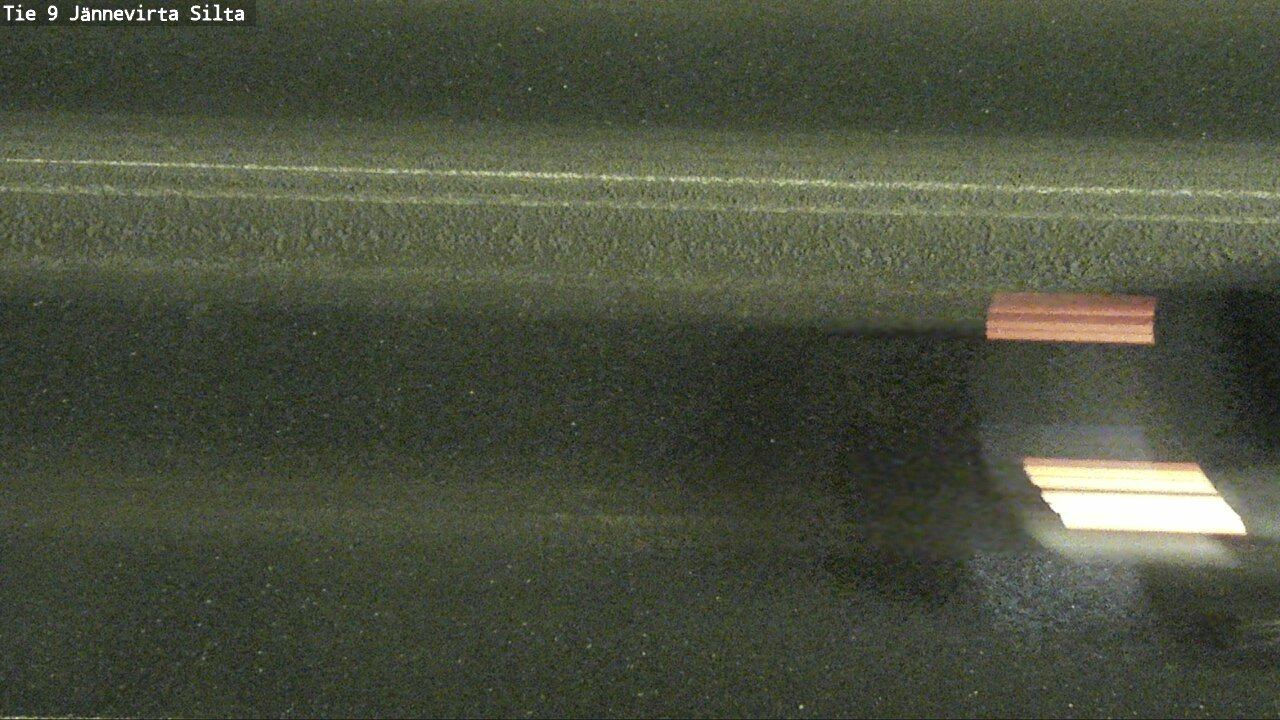 Weather Camera Image Road 9 Kuopio, Jännevirran silta, Kuopio, Pohjois-Savo