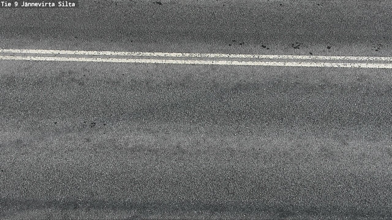 Weather Camera Image Road 9 Kuopio, Jännevirran silta, Kuopio, Pohjois-Savo