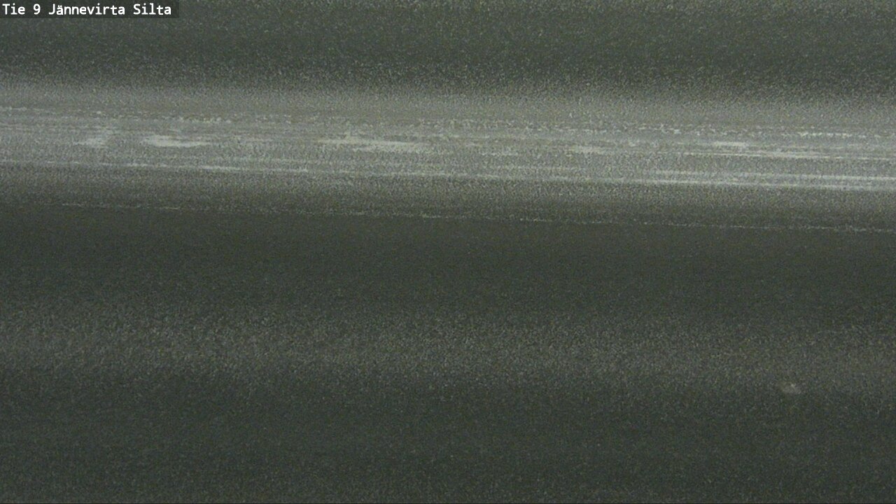 Weather Camera Image Väg 9 Kuopio, Jännevirran silta, Kuopio, Pohjois-Savo