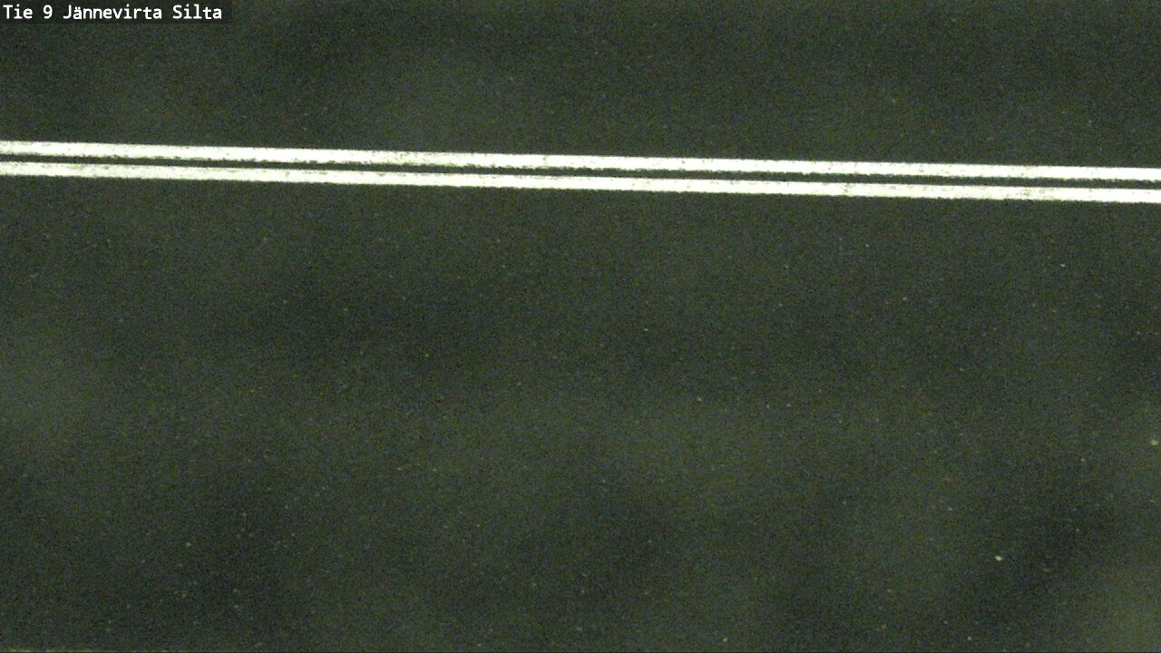 Weather Camera Image Road 9 Kuopio, Jännevirran silta, Kuopio, Pohjois-Savo