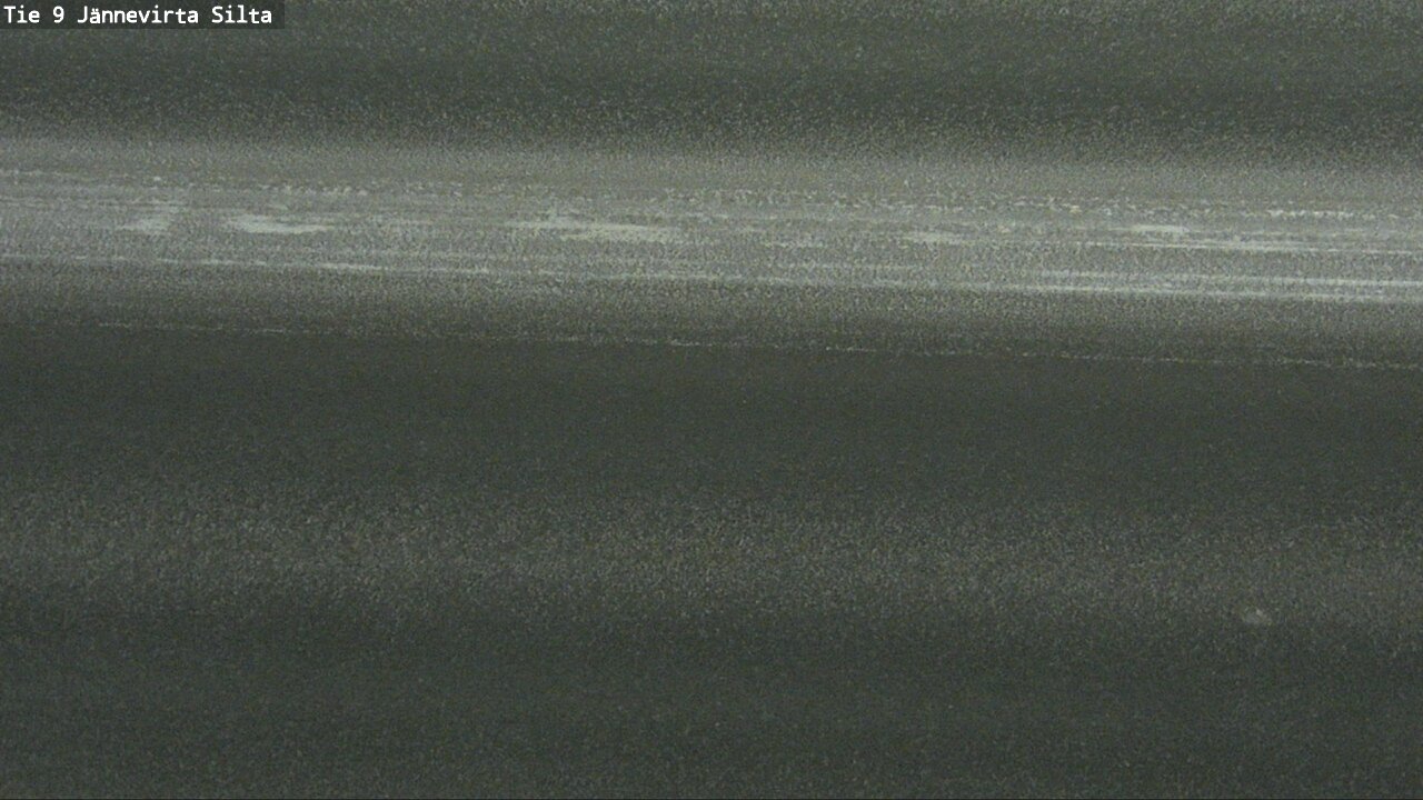 Weather Camera Image Väg 9 Kuopio, Jännevirran silta, Kuopio, Pohjois-Savo