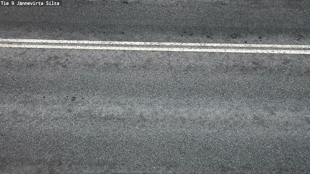 Weather Camera Image Road 9 Kuopio, Jännevirran silta, Kuopio, Pohjois-Savo
