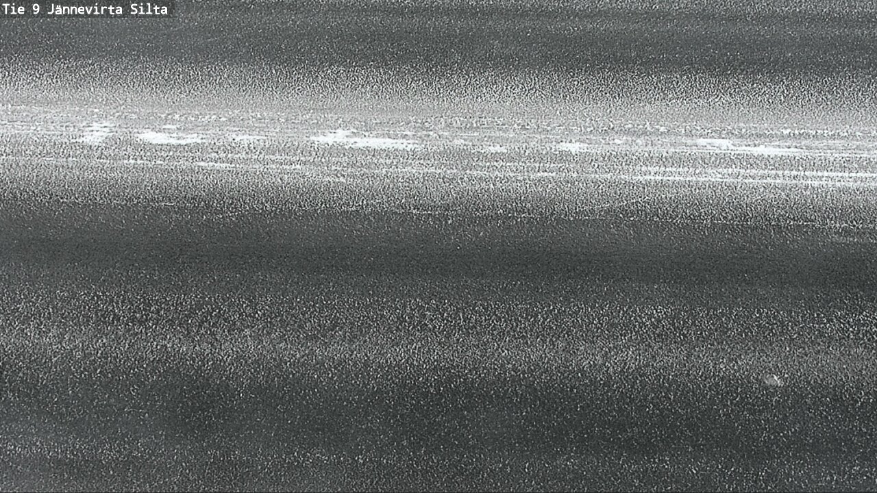 Weather Camera Image Väg 9 Kuopio, Jännevirran silta, Kuopio, Pohjois-Savo