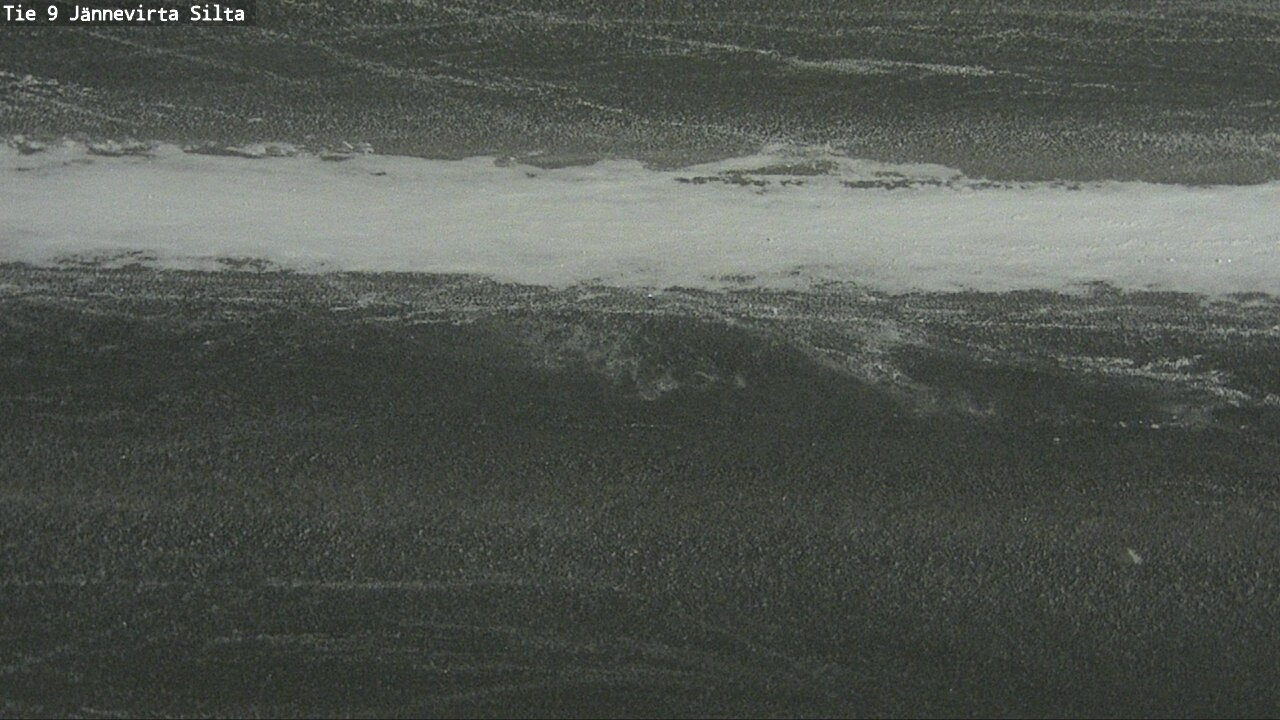 Kelikamerat Kuva Tie 9 Kuopio, Jännevirran silta, Kuopio, Pohjois-Savo