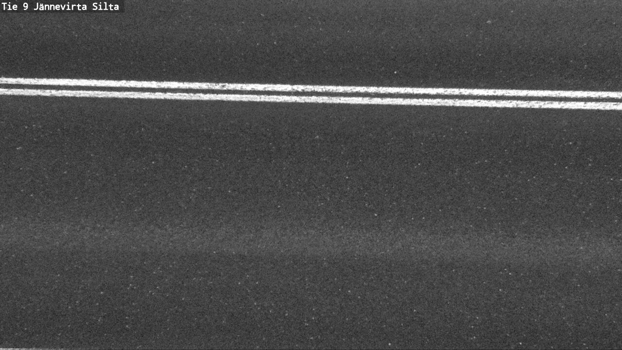 Weather Camera Image Road 9 Kuopio, Jännevirran silta, Kuopio, Pohjois-Savo