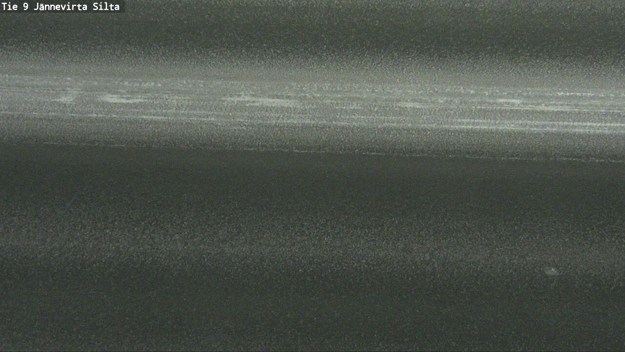 Weather Camera Image Väg 9 Kuopio, Jännevirran silta, Kuopio, Pohjois-Savo