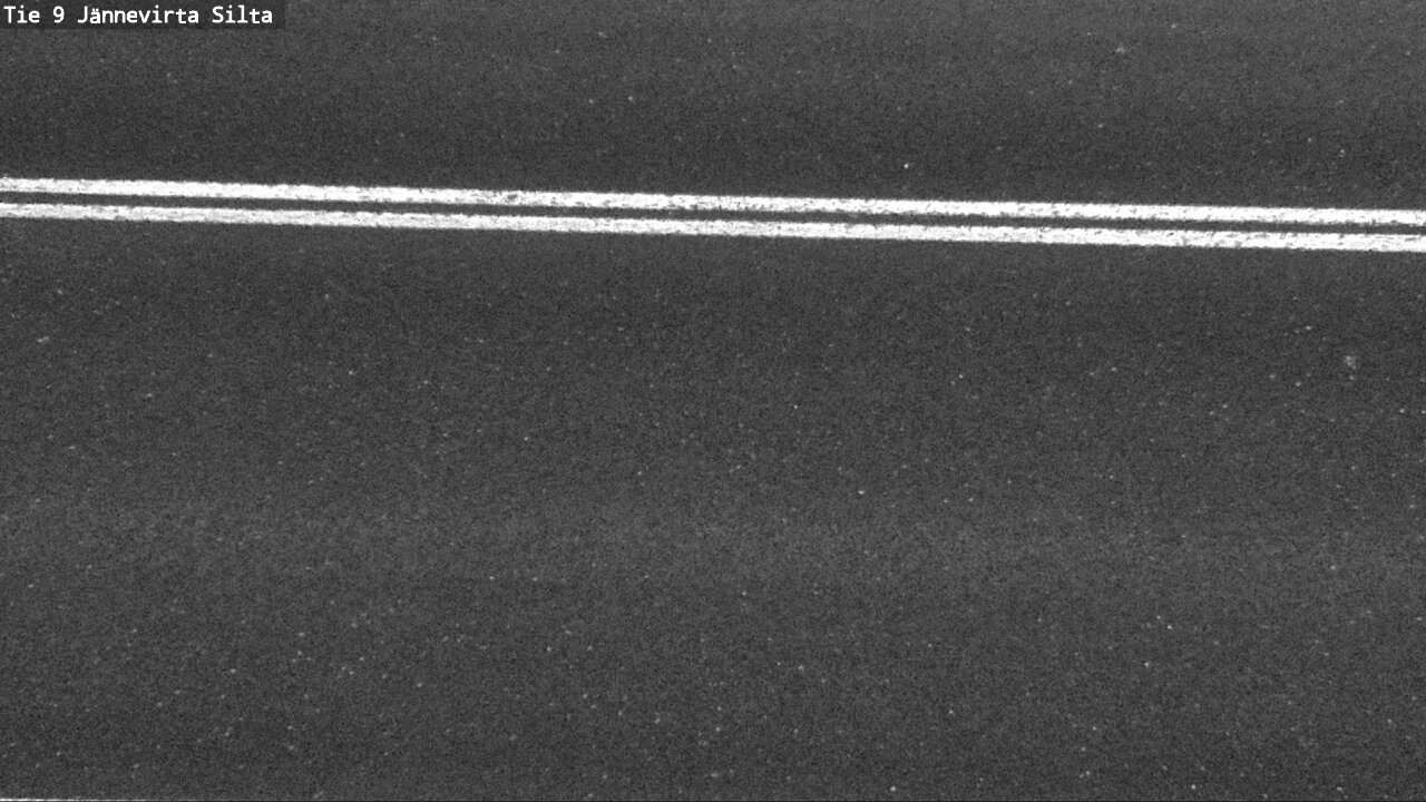 Weather Camera Image Road 9 Kuopio, Jännevirran silta, Kuopio, Pohjois-Savo