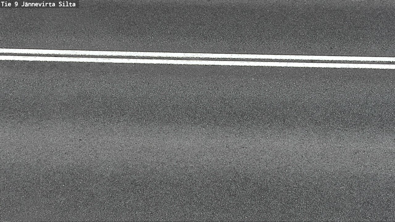 Weather Camera Image Road 9 Kuopio, Jännevirran silta, Kuopio, Pohjois-Savo