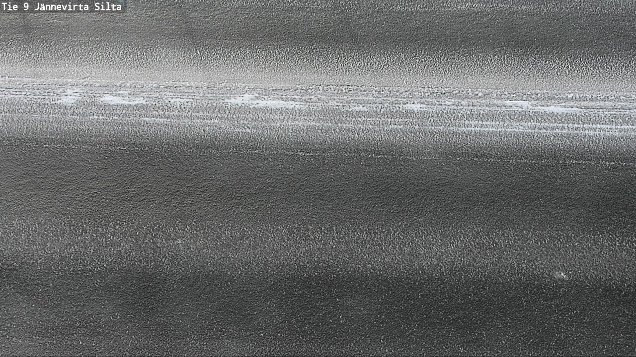 Weather Camera Image Väg 9 Kuopio, Jännevirran silta, Kuopio, Pohjois-Savo