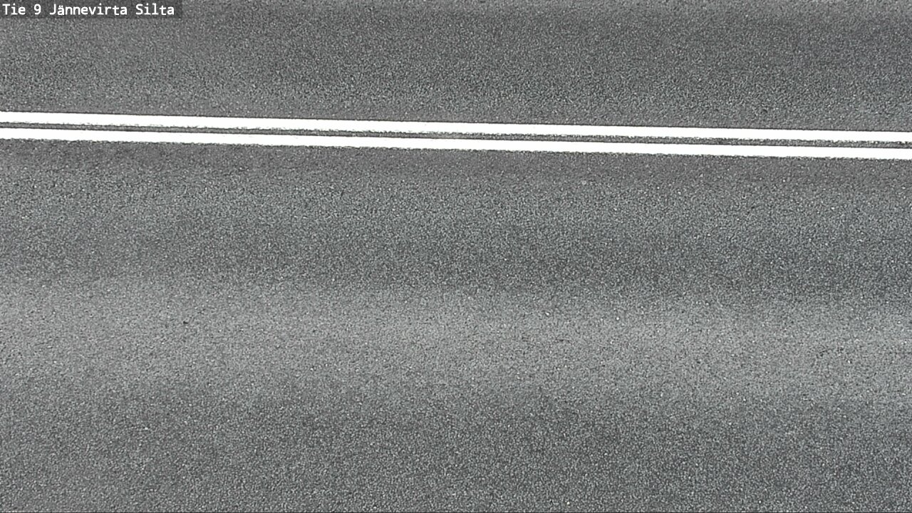 Weather Camera Image Road 9 Kuopio, Jännevirran silta, Kuopio, Pohjois-Savo