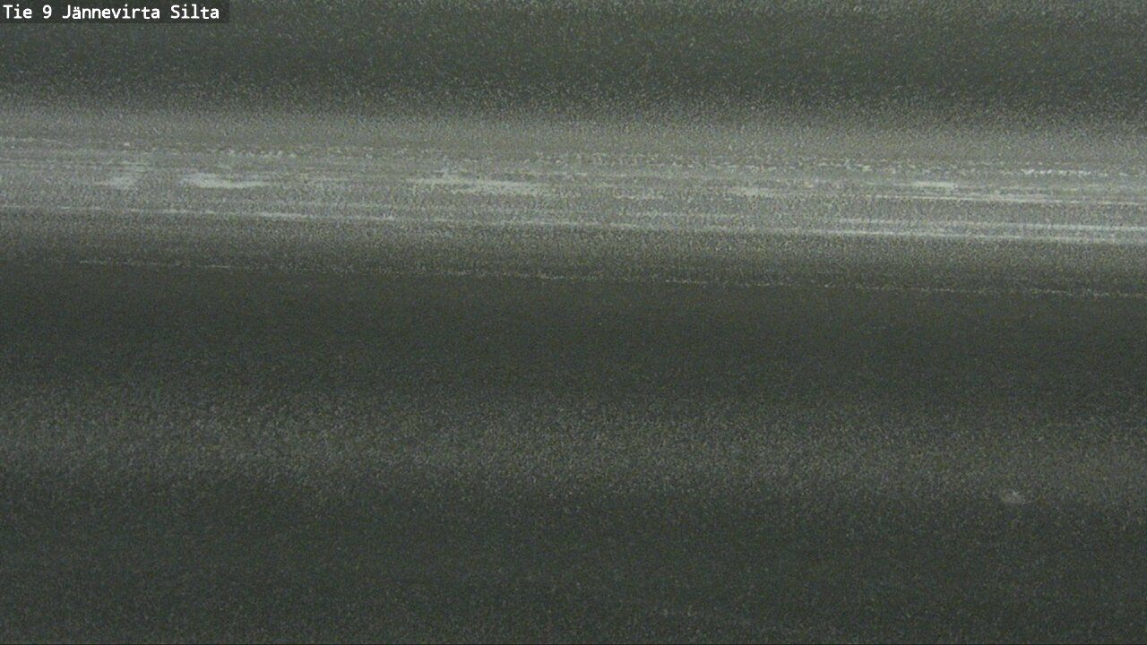 Weather Camera Image Väg 9 Kuopio, Jännevirran silta, Kuopio, Pohjois-Savo