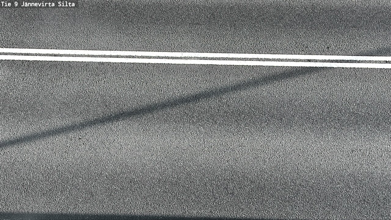 Weather Camera Image Road 9 Kuopio, Jännevirran silta, Kuopio, Pohjois-Savo