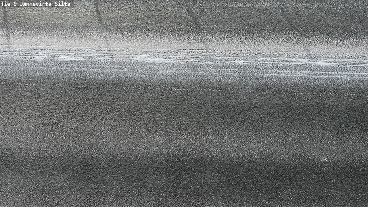 Weather Camera Image Väg 9 Kuopio, Jännevirran silta, Kuopio, Pohjois-Savo