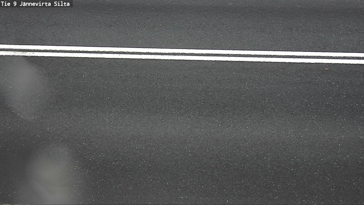 Weather Camera Image Road 9 Kuopio, Jännevirran silta, Kuopio, Pohjois-Savo