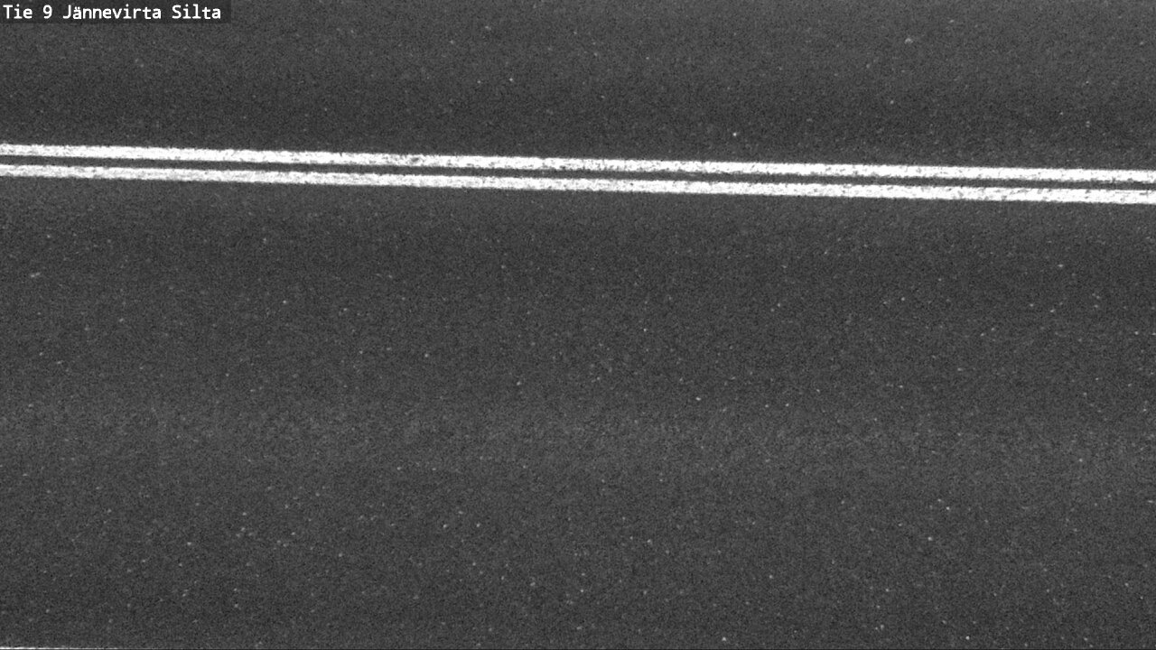 Weather Camera Image Road 9 Kuopio, Jännevirran silta, Kuopio, Pohjois-Savo