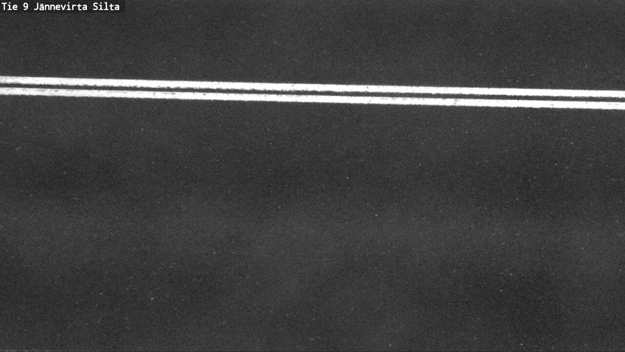 Weather Camera Image Road 9 Kuopio, Jännevirran silta, Kuopio, Pohjois-Savo