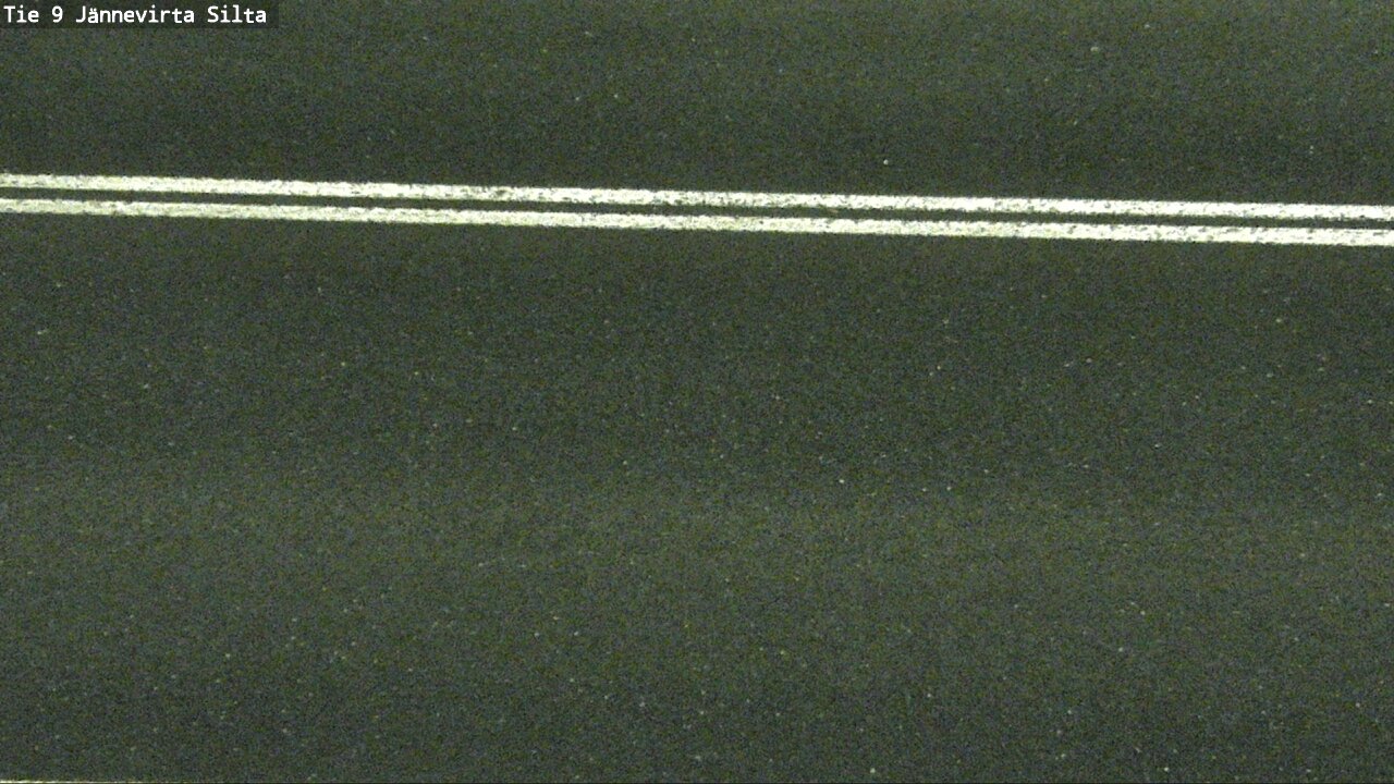 Weather Camera Image Väg 9 Kuopio, Jännevirran silta, Kuopio, Pohjois-Savo