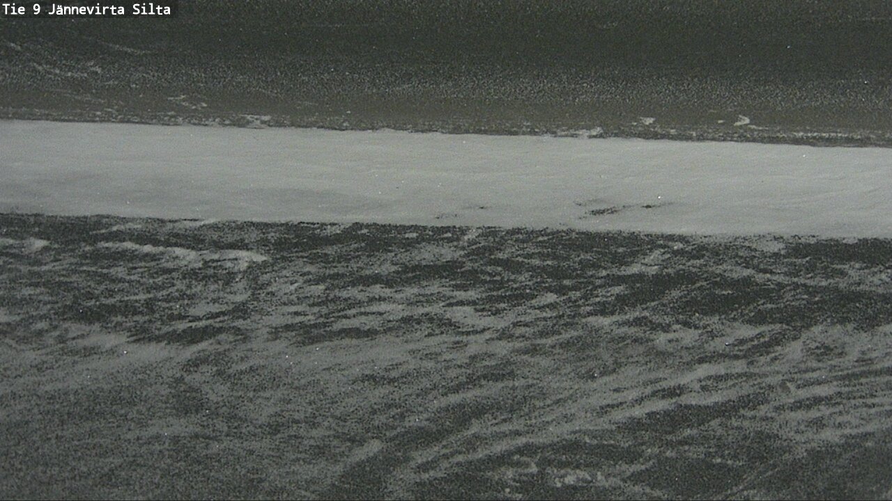 Kelikamerat Kuva Tie 9 Kuopio, Jännevirran silta, Kuopio, Pohjois-Savo