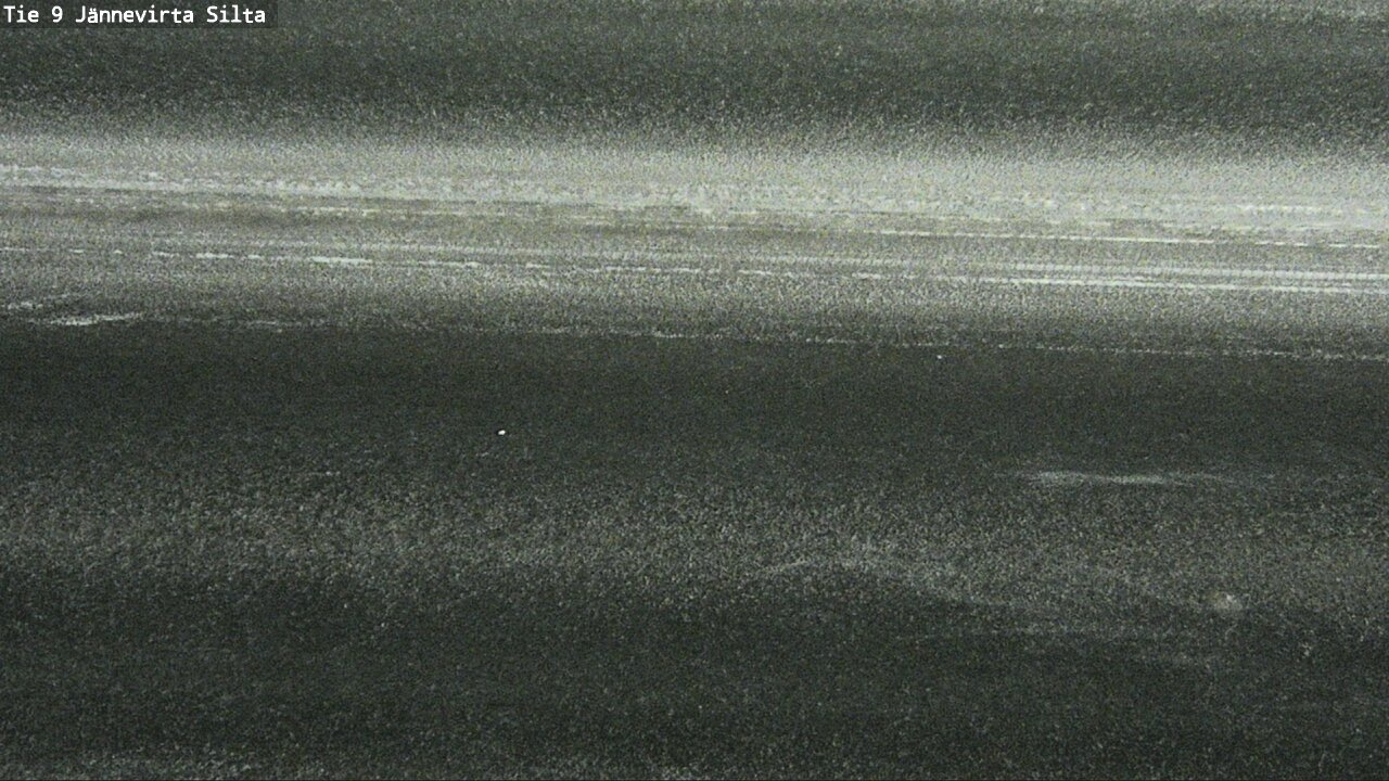 Weather Camera Image Väg 9 Kuopio, Jännevirran silta, Kuopio, Pohjois-Savo