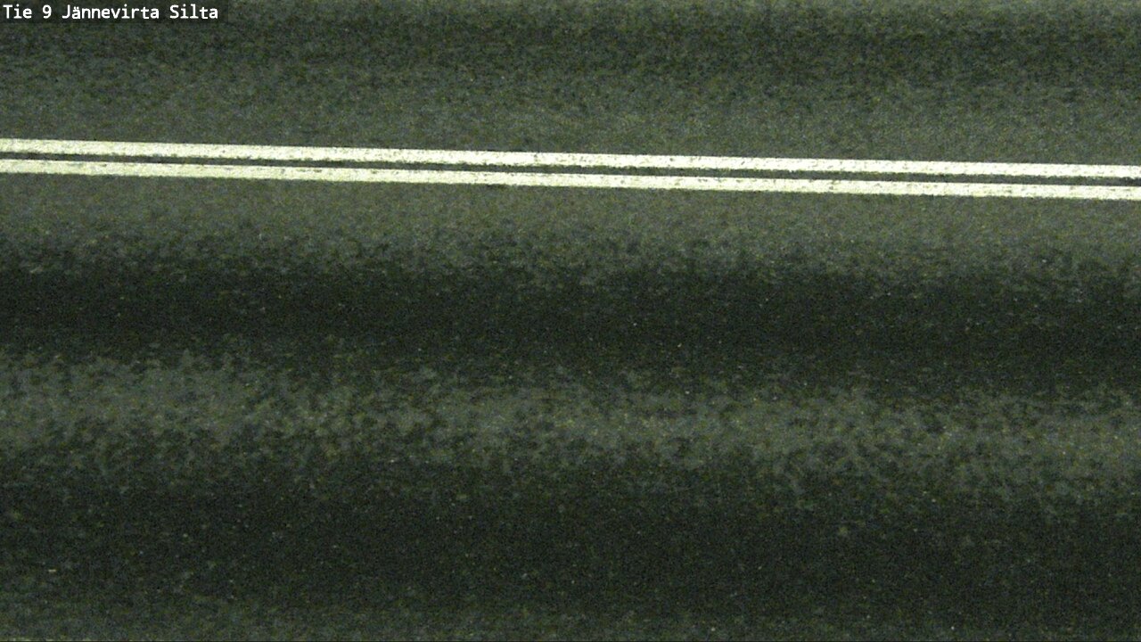 Weather Camera Image Road 9 Kuopio, Jännevirran silta, Kuopio, Pohjois-Savo