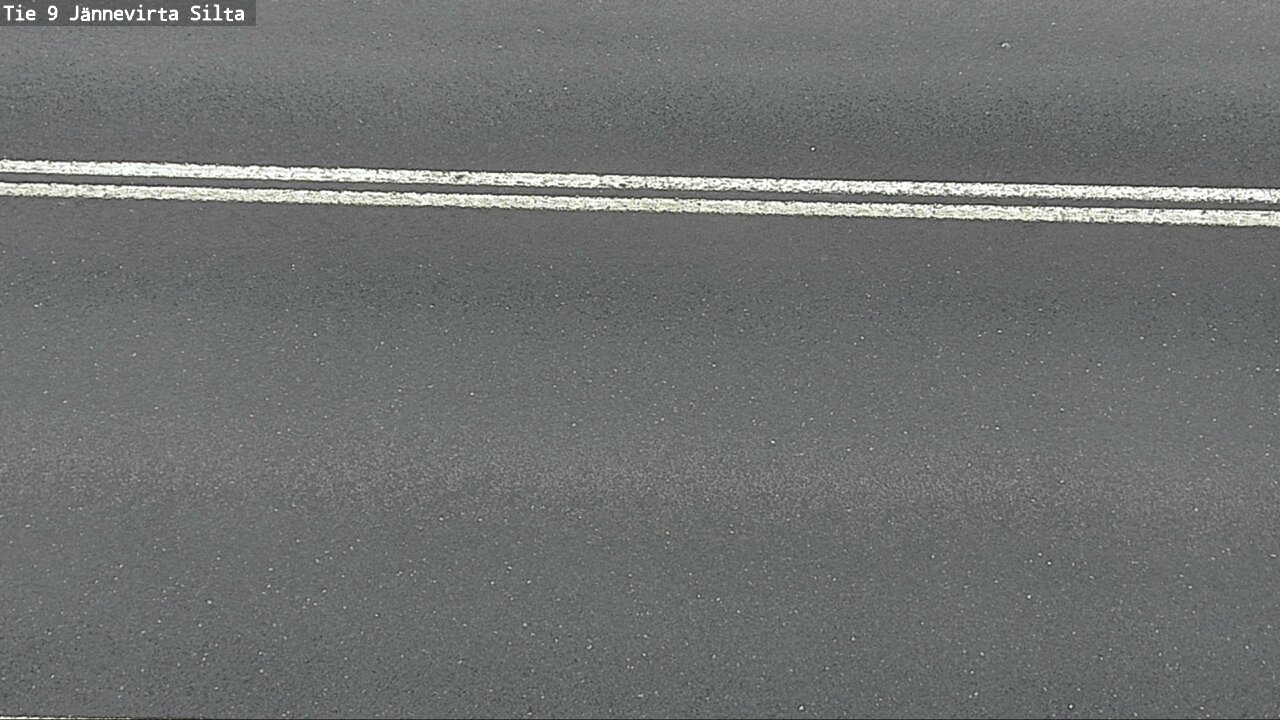 Weather Camera Image Väg 9 Kuopio, Jännevirran silta, Kuopio, Pohjois-Savo