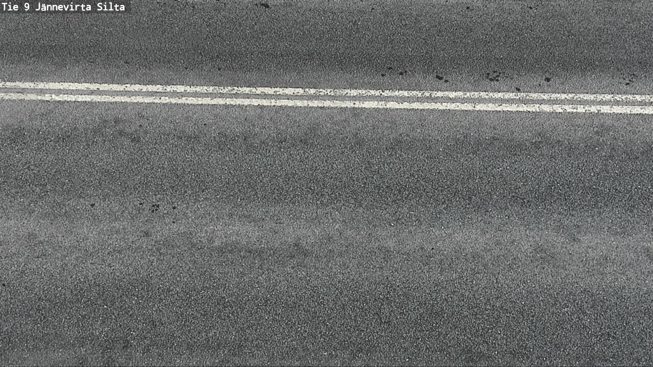 Weather Camera Image Road 9 Kuopio, Jännevirran silta, Kuopio, Pohjois-Savo