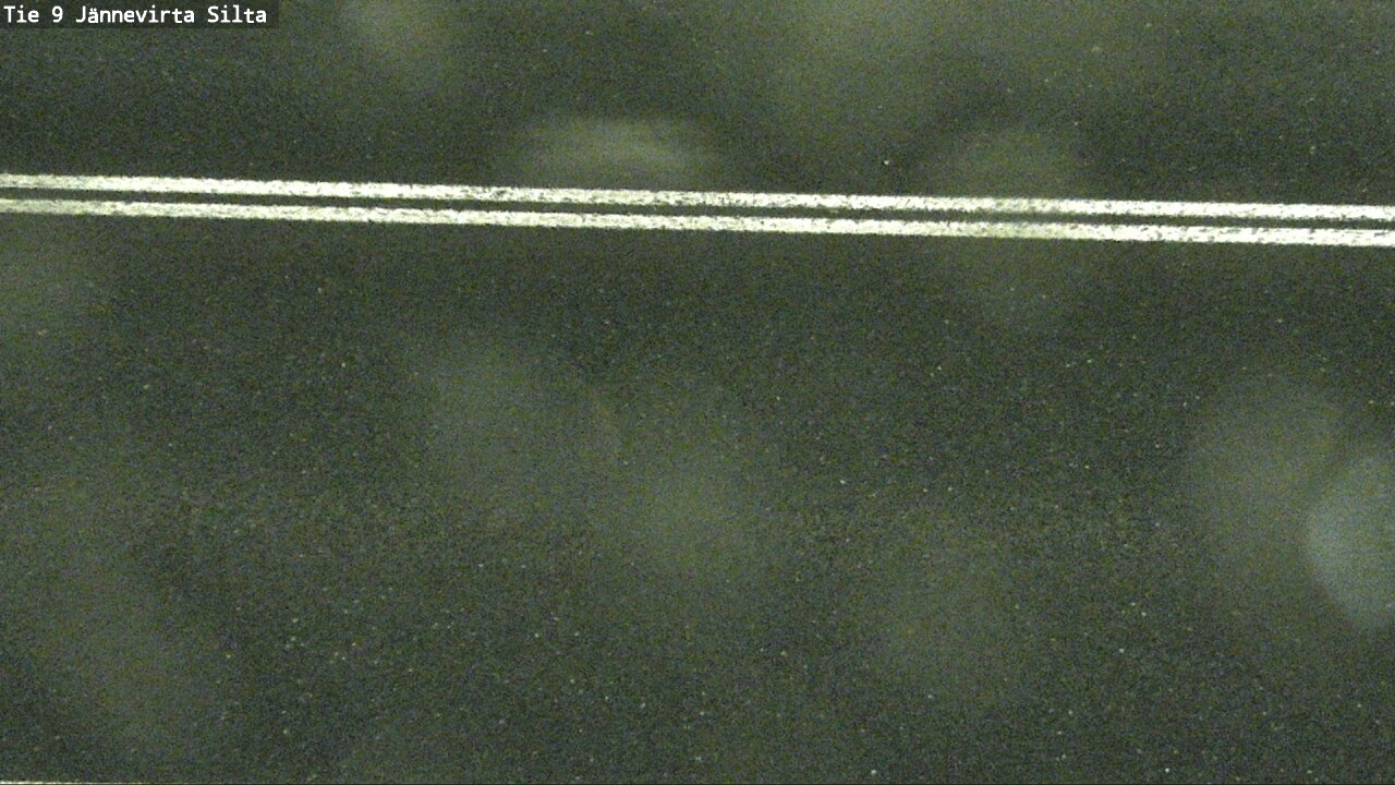 Weather Camera Image Väg 9 Kuopio, Jännevirran silta, Kuopio, Pohjois-Savo