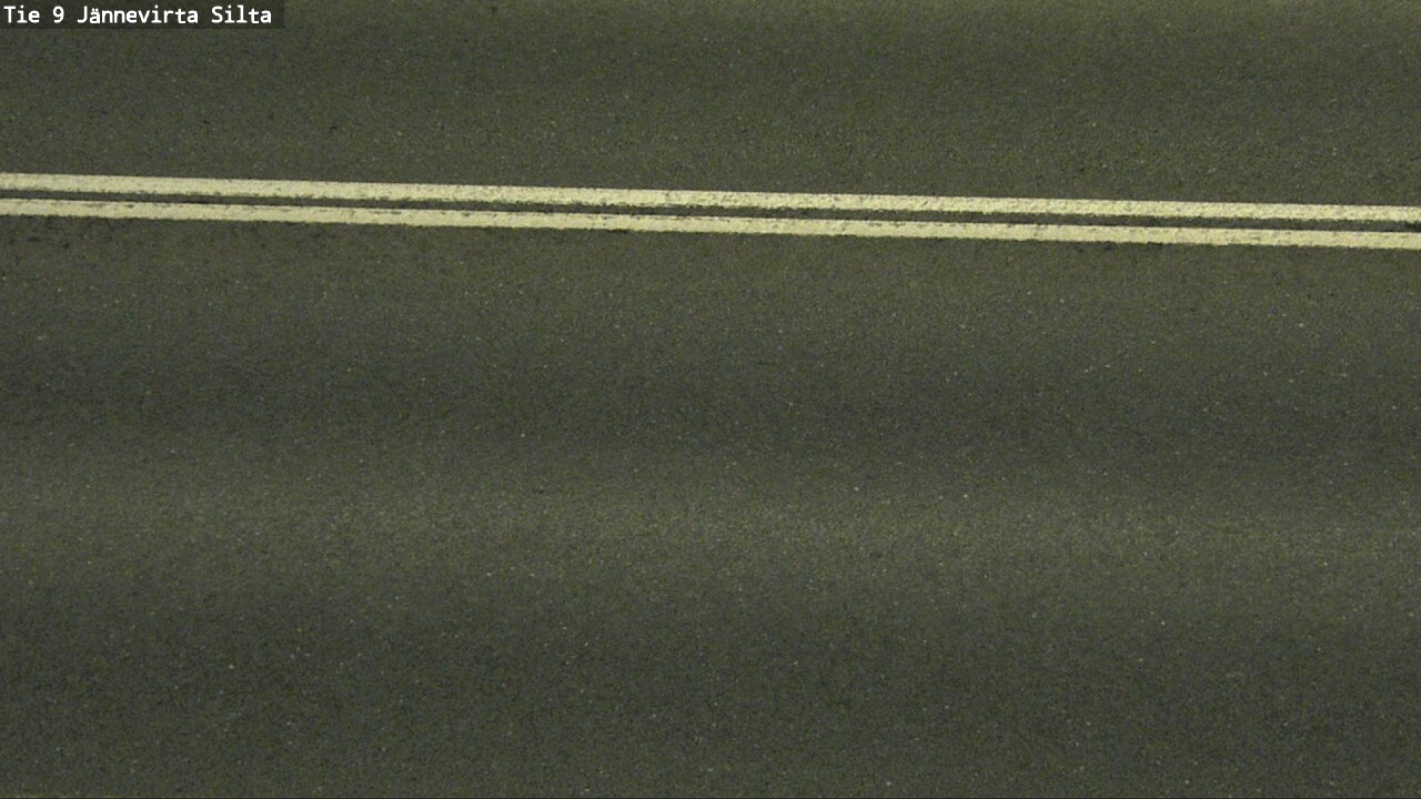 Weather Camera Image Road 9 Kuopio, Jännevirran silta, Kuopio, Pohjois-Savo
