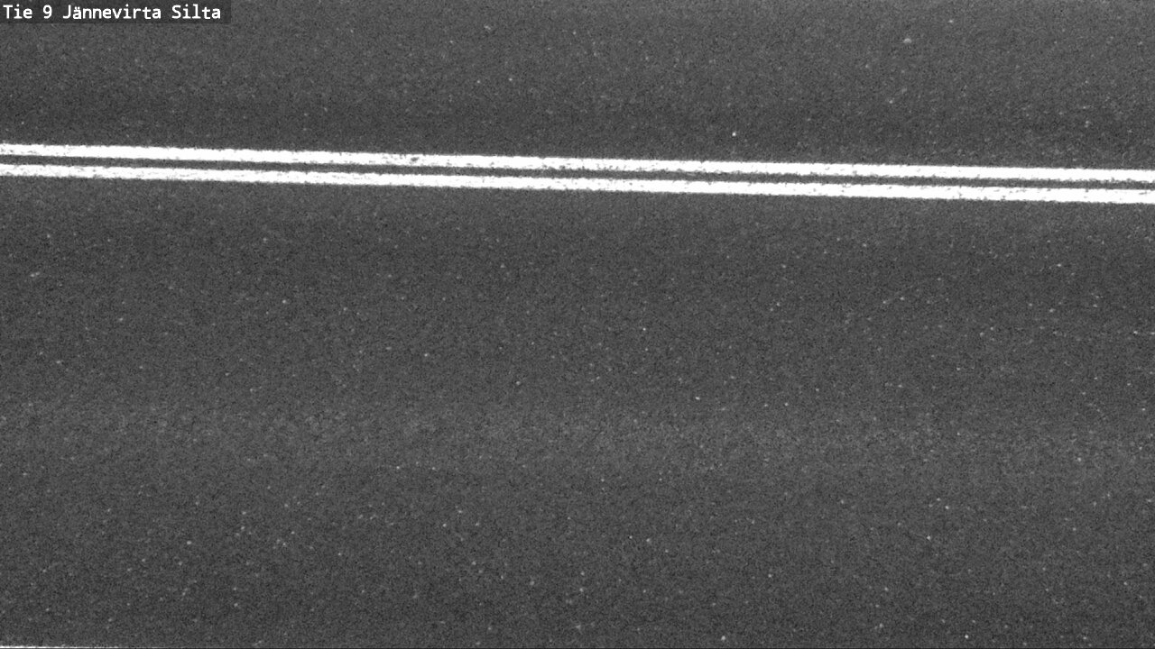 Weather Camera Image Road 9 Kuopio, Jännevirran silta, Kuopio, Pohjois-Savo