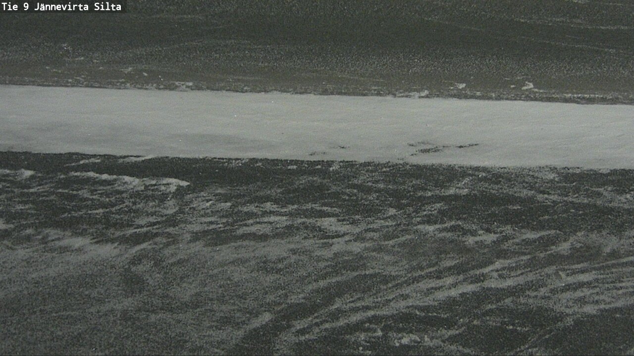 Kelikamerat Kuva Tie 9 Kuopio, Jännevirran silta, Kuopio, Pohjois-Savo