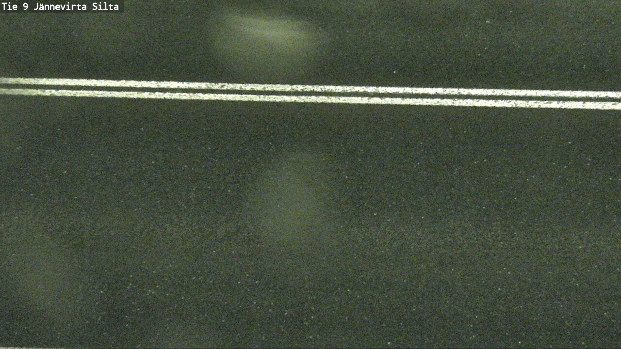 Weather Camera Image Väg 9 Kuopio, Jännevirran silta, Kuopio, Pohjois-Savo