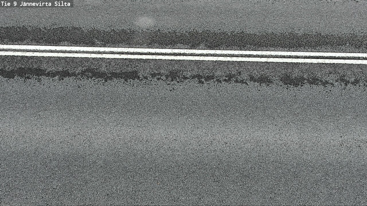 Weather Camera Image Road 9 Kuopio, Jännevirran silta, Kuopio, Pohjois-Savo