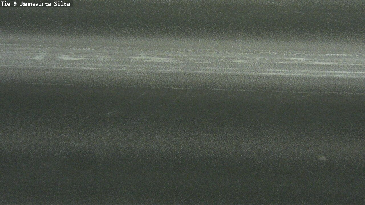 Weather Camera Image Väg 9 Kuopio, Jännevirran silta, Kuopio, Pohjois-Savo