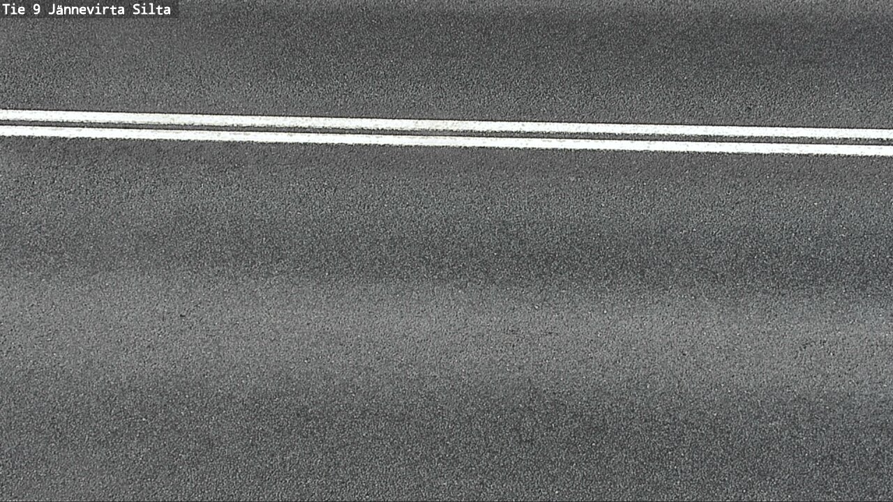 Weather Camera Image Road 9 Kuopio, Jännevirran silta, Kuopio, Pohjois-Savo