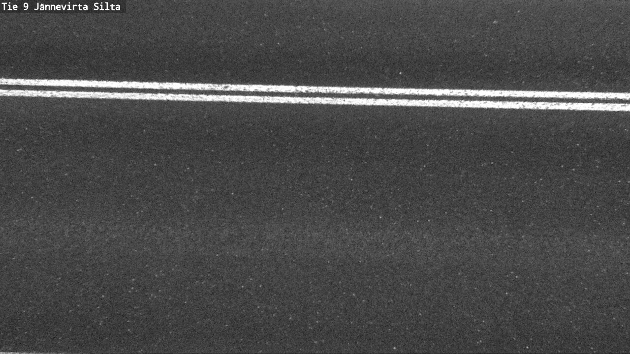 Weather Camera Image Road 9 Kuopio, Jännevirran silta, Kuopio, Pohjois-Savo