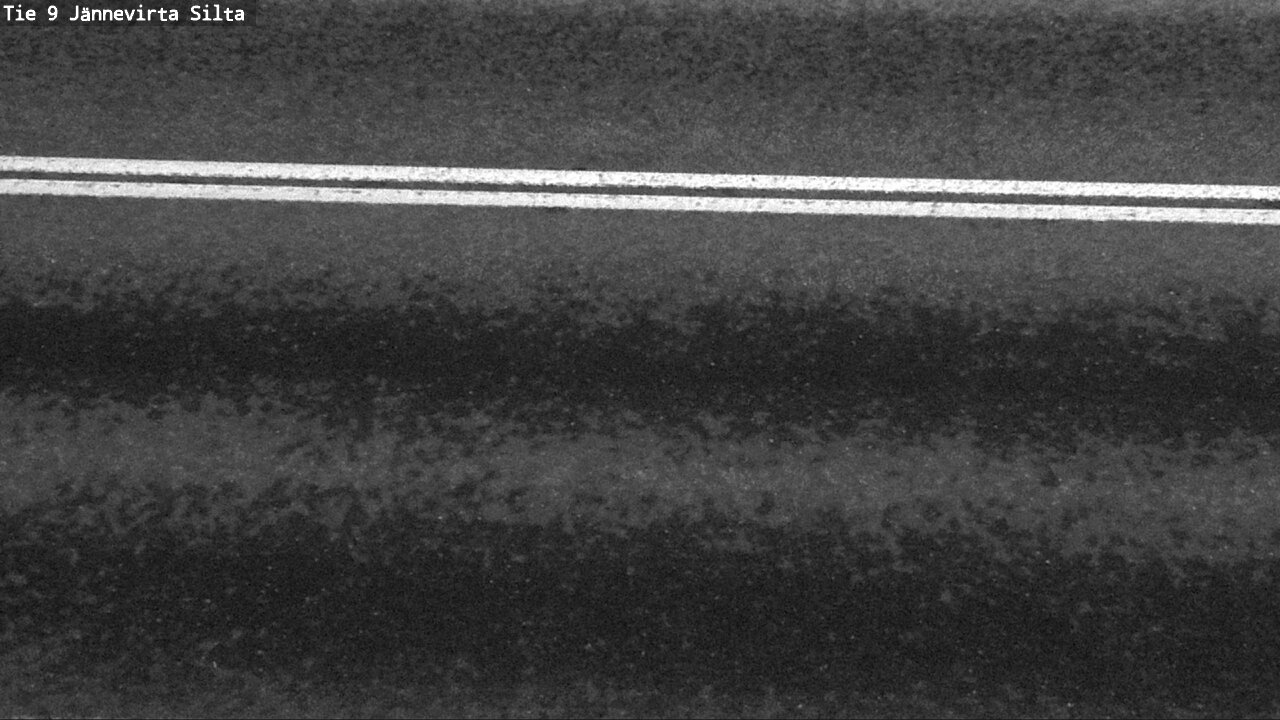 Weather Camera Image Road 9 Kuopio, Jännevirran silta, Kuopio, Pohjois-Savo