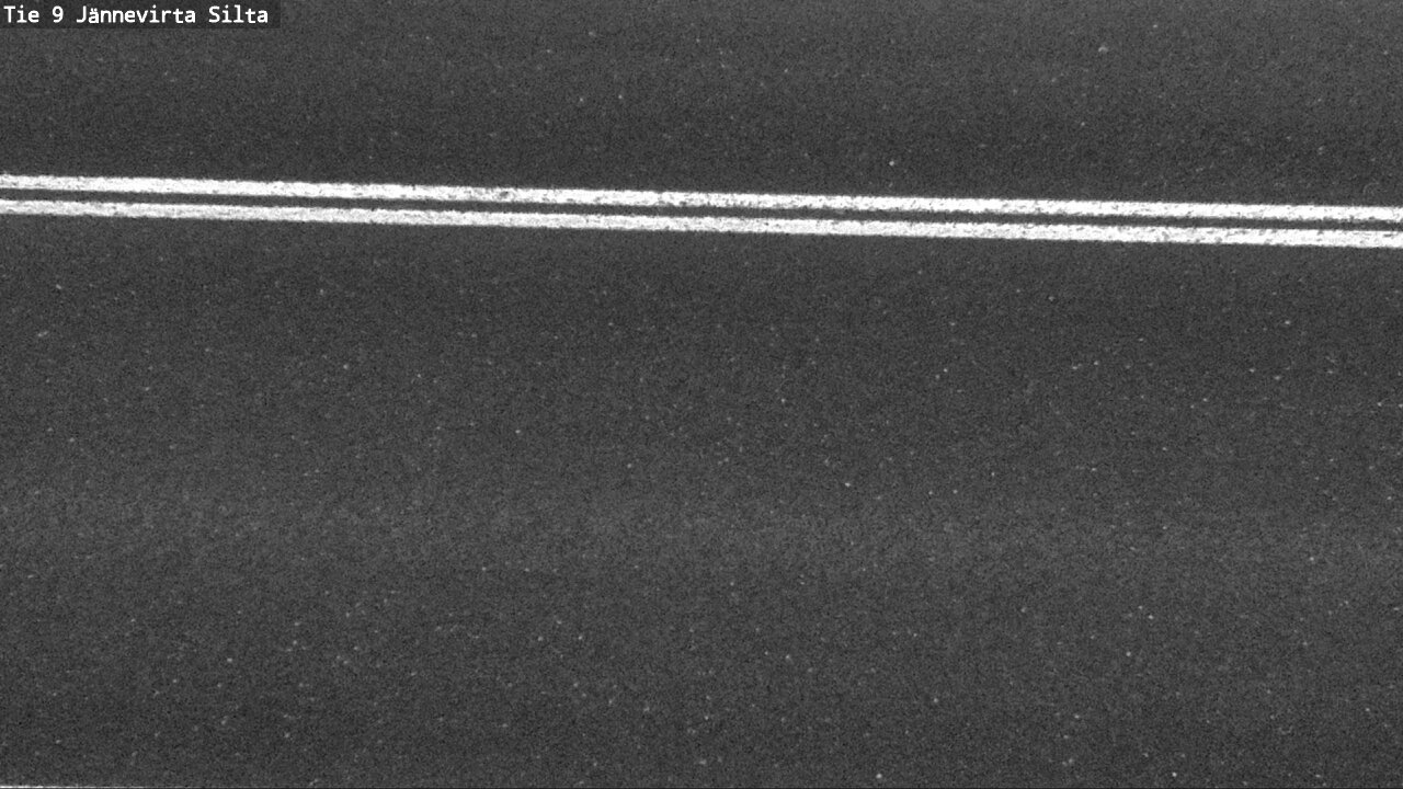 Weather Camera Image Road 9 Kuopio, Jännevirran silta, Kuopio, Pohjois-Savo