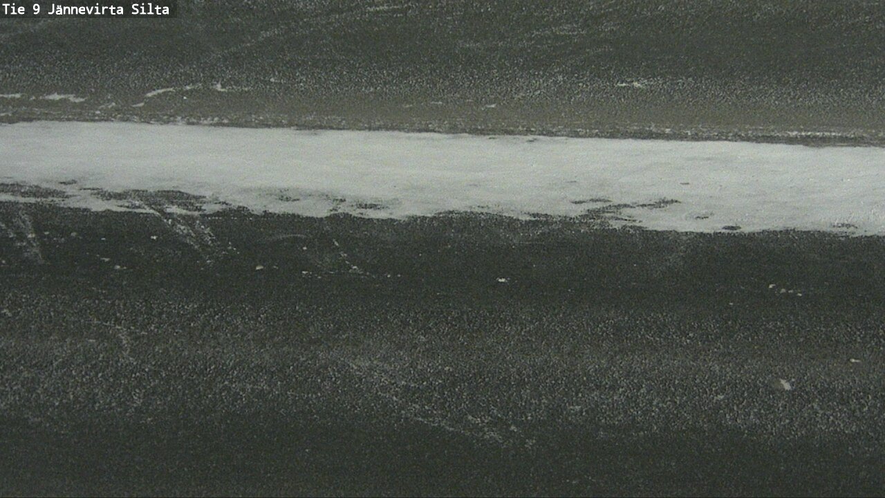 Kelikamerat Kuva Tie 9 Kuopio, Jännevirran silta, Kuopio, Pohjois-Savo