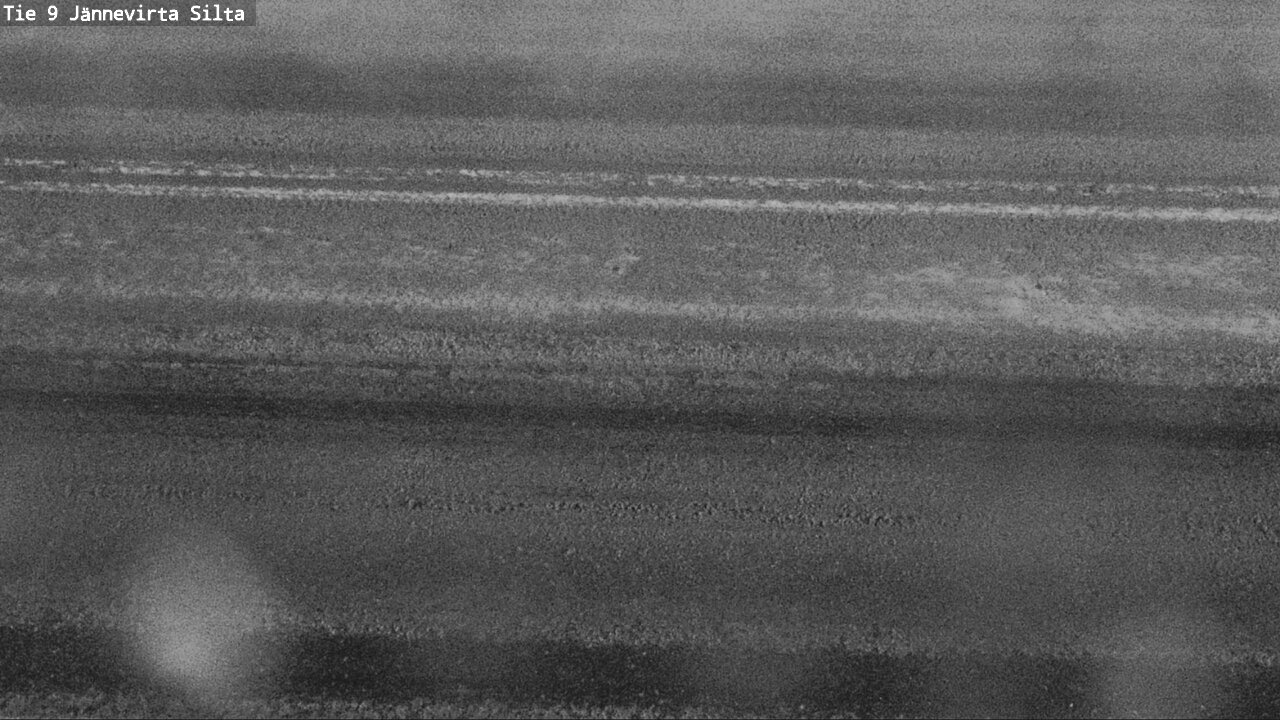 Weather Camera Image Road 9 Kuopio, Jännevirran silta, Kuopio, Pohjois-Savo