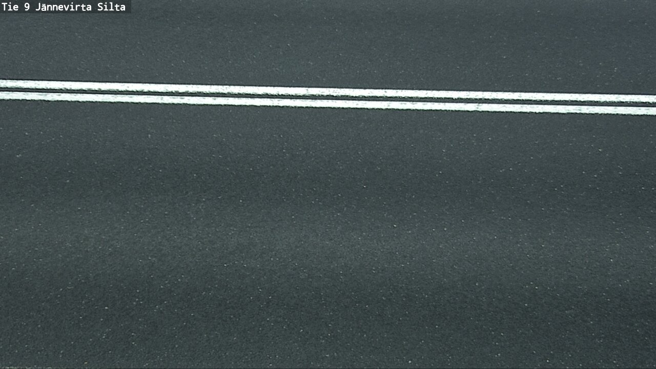 Weather Camera Image Road 9 Kuopio, Jännevirran silta, Kuopio, Pohjois-Savo