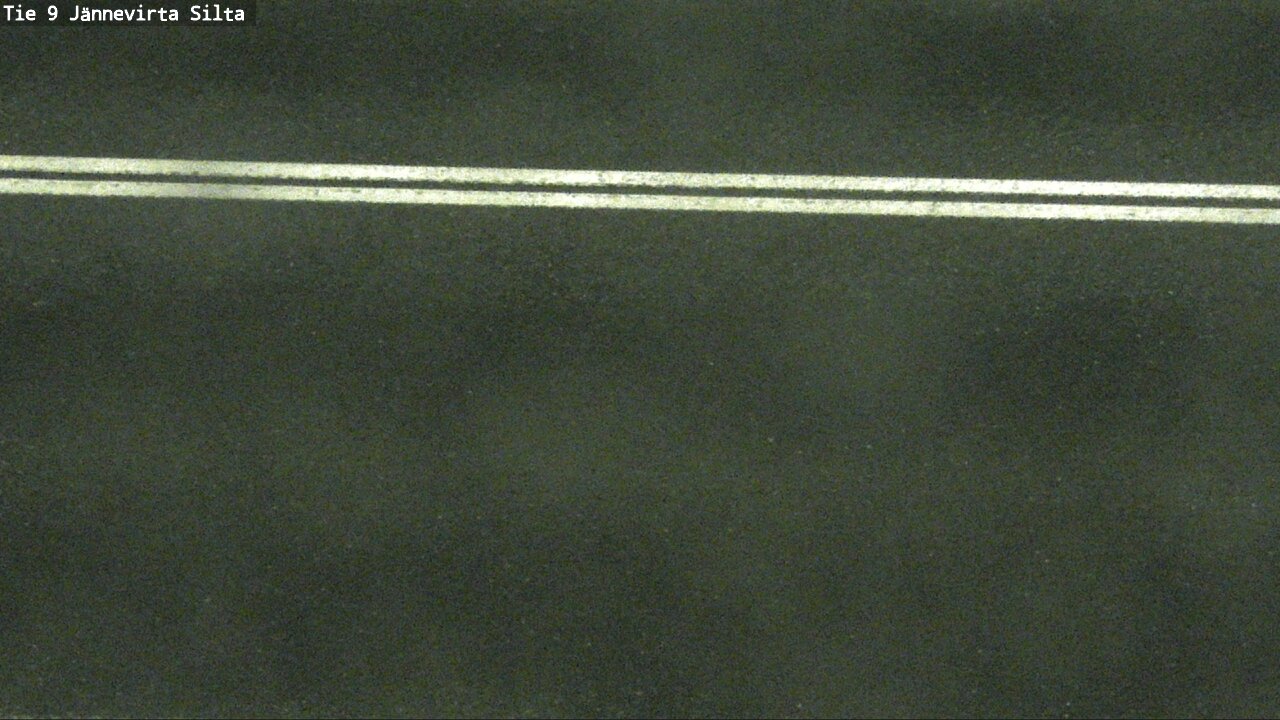 Weather Camera Image Road 9 Kuopio, Jännevirran silta, Kuopio, Pohjois-Savo