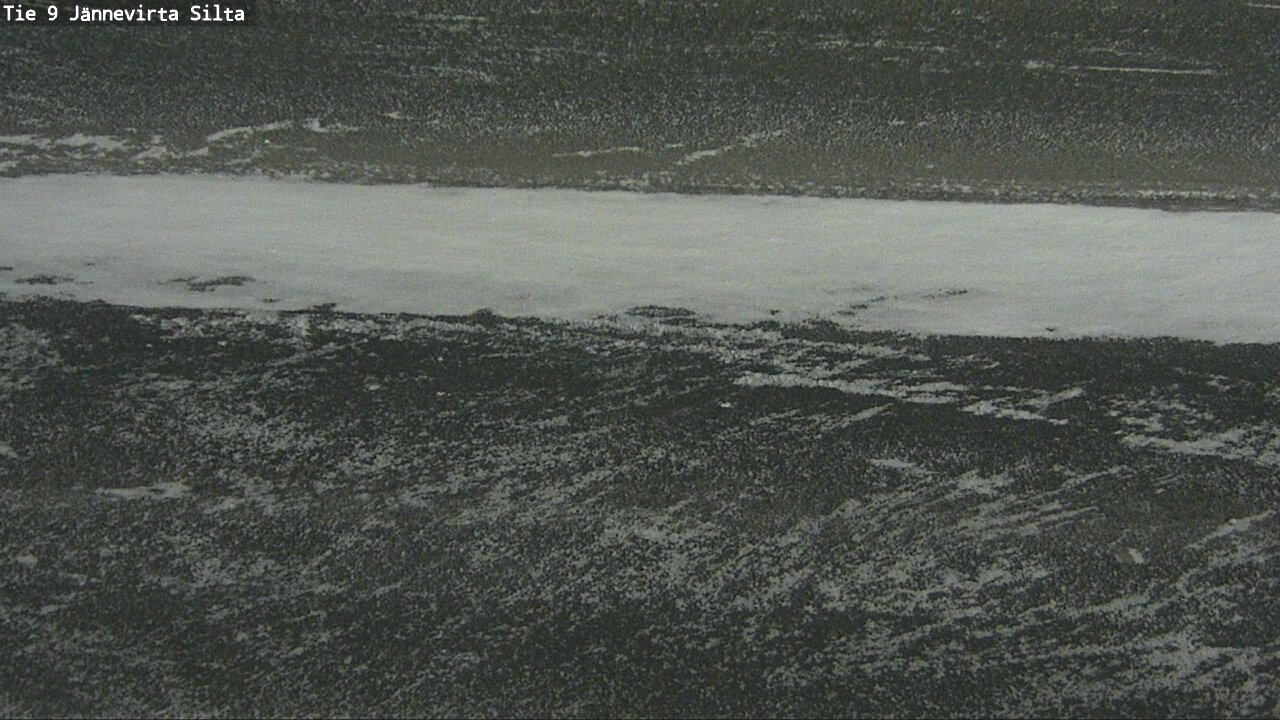 Kelikamerat Kuva Tie 9 Kuopio, Jännevirran silta, Kuopio, Pohjois-Savo