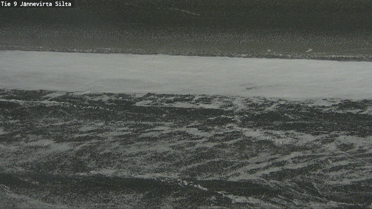 Kelikamerat Kuva Tie 9 Kuopio, Jännevirran silta, Kuopio, Pohjois-Savo