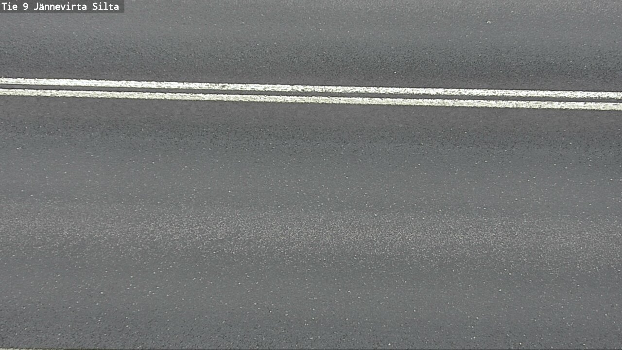 Weather Camera Image Väg 9 Kuopio, Jännevirran silta, Kuopio, Pohjois-Savo