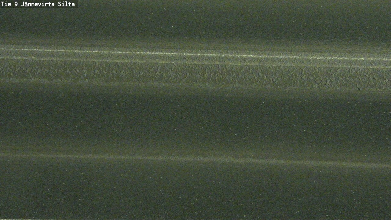 Weather Camera Image Road 9 Kuopio, Jännevirran silta, Kuopio, Pohjois-Savo