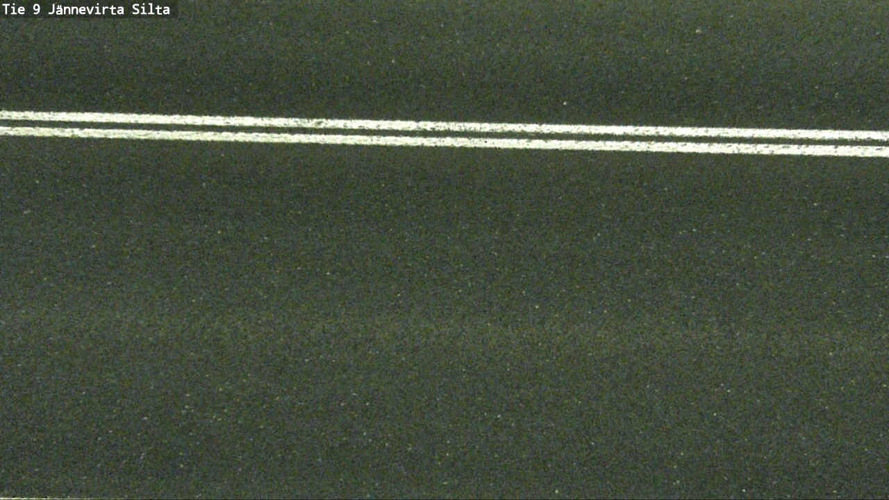 Weather Camera Image Väg 9 Kuopio, Jännevirran silta, Kuopio, Pohjois-Savo