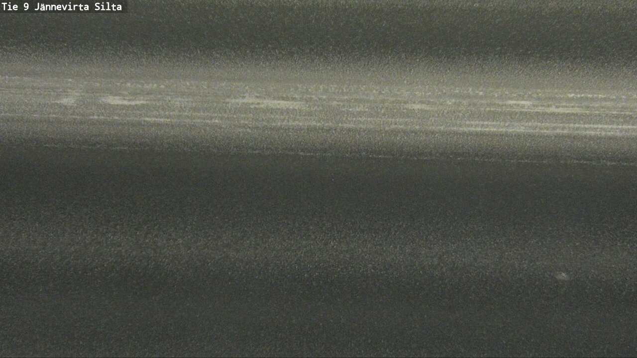 Weather Camera Image Väg 9 Kuopio, Jännevirran silta, Kuopio, Pohjois-Savo