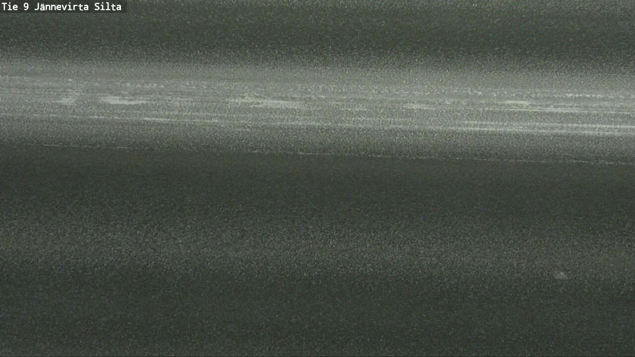 Weather Camera Image Väg 9 Kuopio, Jännevirran silta, Kuopio, Pohjois-Savo